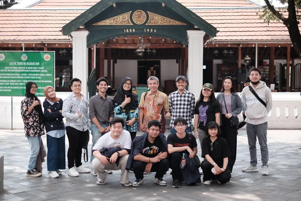 Kuliah Kerja Lapangan Arsitektur Matana University di Yogyakarta: Kolaborasi Akademik, Industri, dan Eksplorasi Budaya Arsitektur