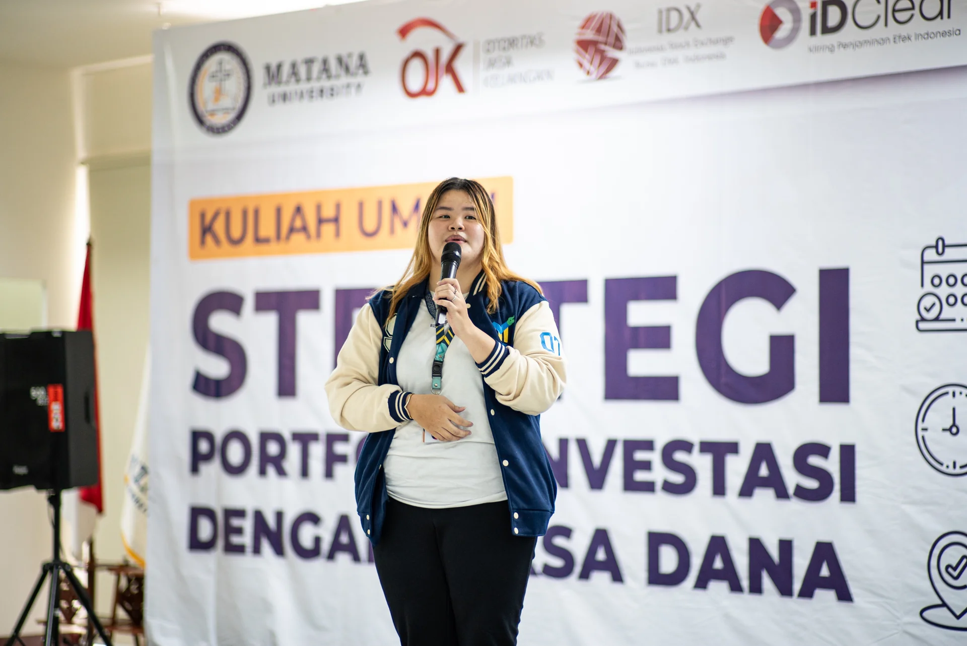 Mahasiswi Akuntansi Matana University Jalani Program Magang di Filipina