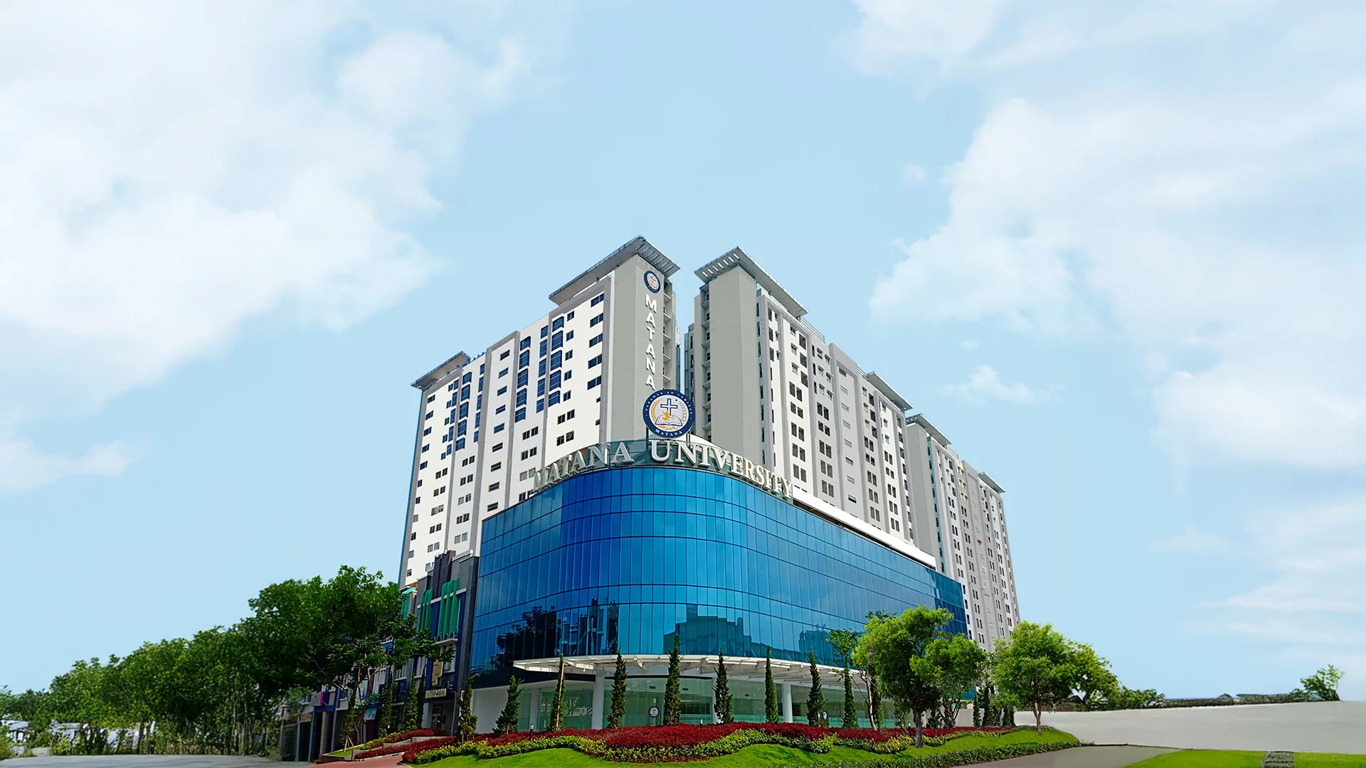 Matana University Promotion