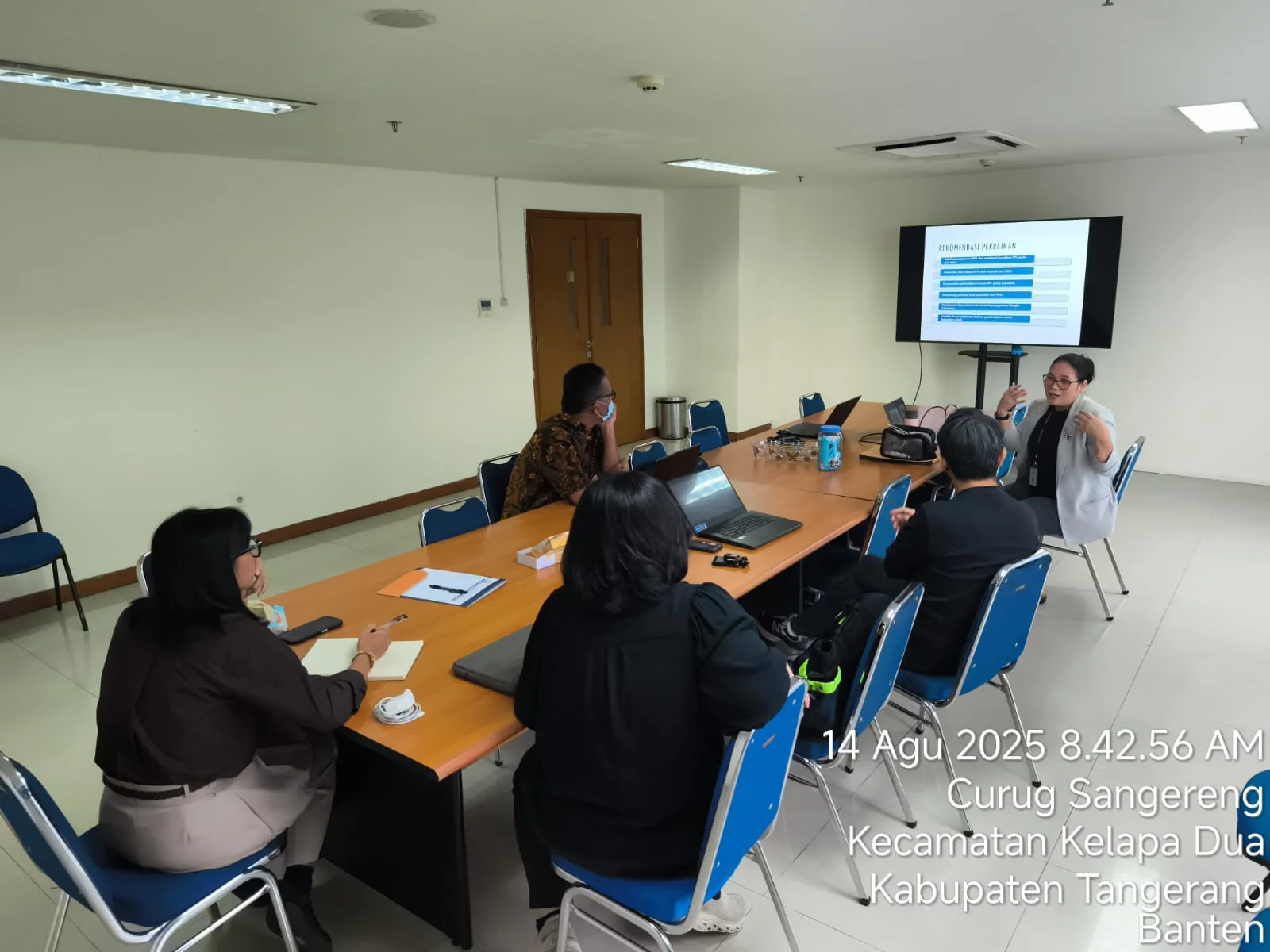Lembaga Penjaminan Mutu (LPM) Universitas Matana Mengembangkan Budaya Mutu di Fakultas Desain Komunikasi Visual, Keselamatan dan Kesehatan Kerja (K3), serta Arsitektur (FDeKKA)