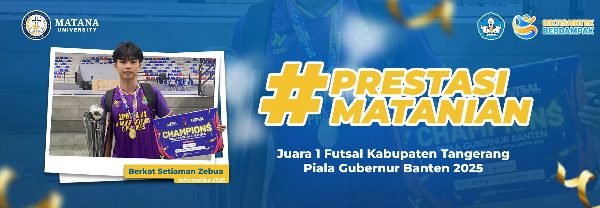 Prestasi