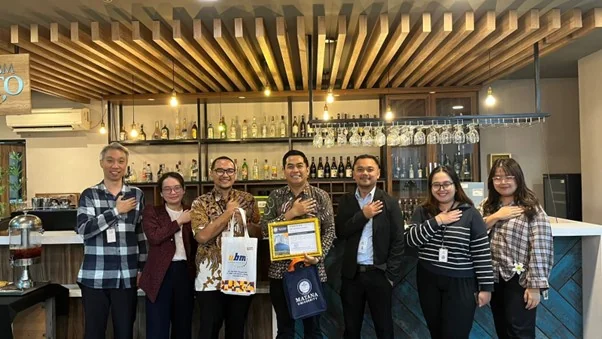 Fakultas Bisnis dan Pariwisata Universitas Matana Lakukan Studi Banding ke Universitas Bunda Mulia Ancol