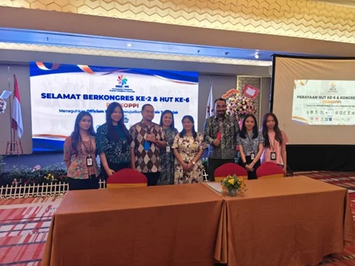 Sinergi Kampus dan Profesi: Matana University Hadir di Dirgahayu ke-6 PERKOPPI “Meneguhkan Officium Nobile, Mewujudkan Indonesia Taat Pajak”