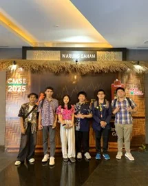 Manivesto Mengikuti CMSE 2025 di Bursa Efek Indonesia: “Pasar Modal untuk Rakyat, Satu Pasar Berjuta Peluang”