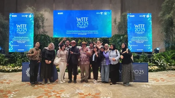 Matana University Hadiri WITF 2025 Conference Bersama HILDIKTIPARI