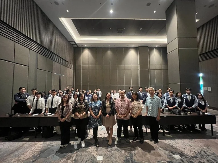 Mahasiswa Pariwisata Universitas Matana Kunjungi Hotel Mercure BSD City: Perkuat Pembelajaran Melalui Real World Learning Experiences