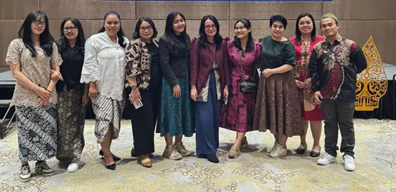 Perkuat Kolaborasi Industri, Dosen dan Kaprodi Akuntansi Hadiri Farewell & Welcoming Trainee Novotel Tangerang