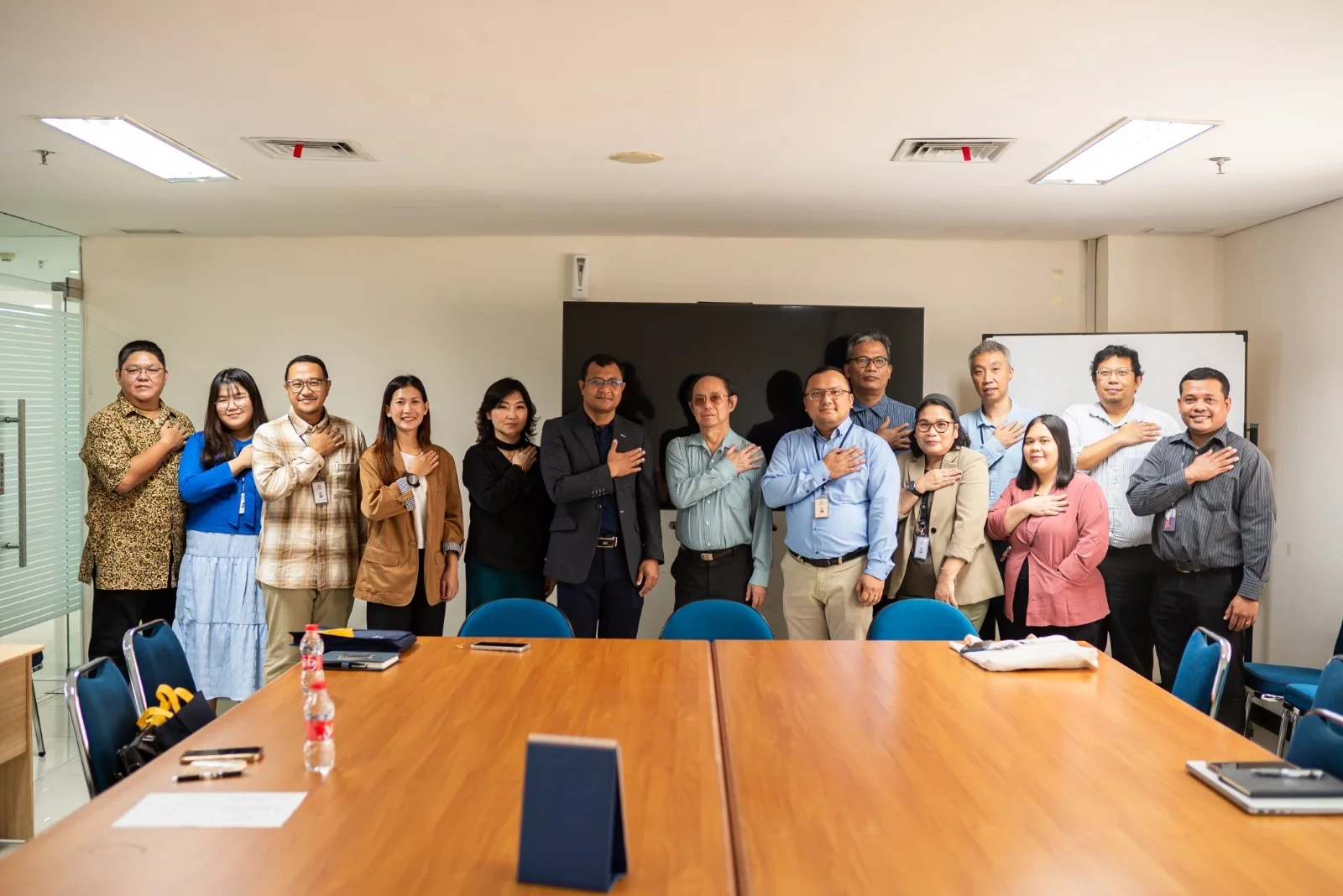 Matana University dan UTE Tandatangani MoU, Perkuat Kolaborasi Pendidikan Tinggi