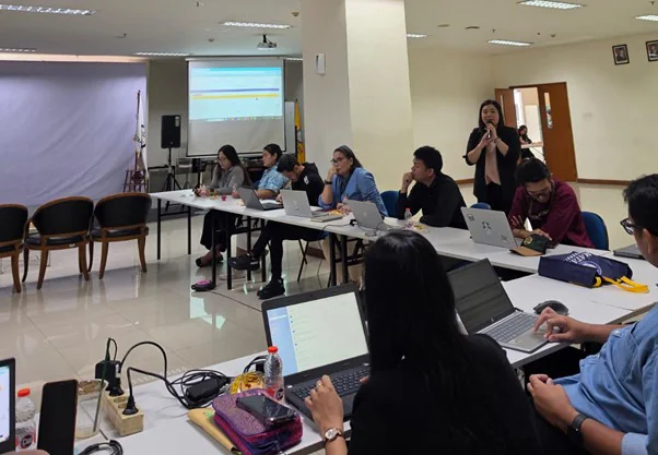 Pendampingan Pelaporan SPT Tahunan Berbasis Coretax Administration System di Universitas Matana