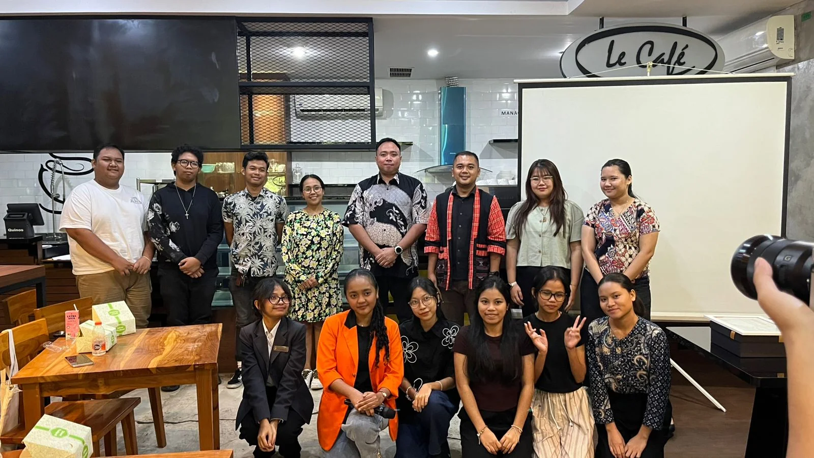 Program Studi Pariwisata Matana University Berpartisipasi dalam Round Table Discussion Sustainable Tourism di Universitas Atma Jaya