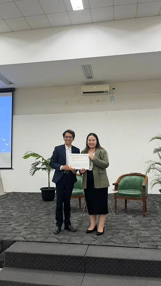 Dosen Pariwisata Universitas Matana Menjadi Pembicara dalam Seminar Internasional PILOT-HRT di Universitas Katolik Atma Jaya