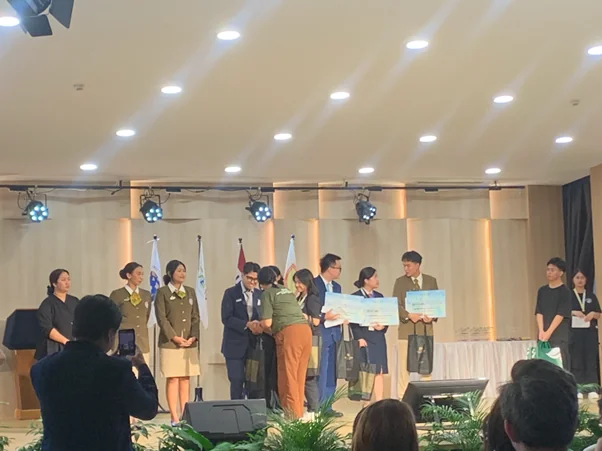 Mahasiswa Pariwisata Matana University Raih Prestasi dalam Kompetisi Hospitour 2026 di UPH