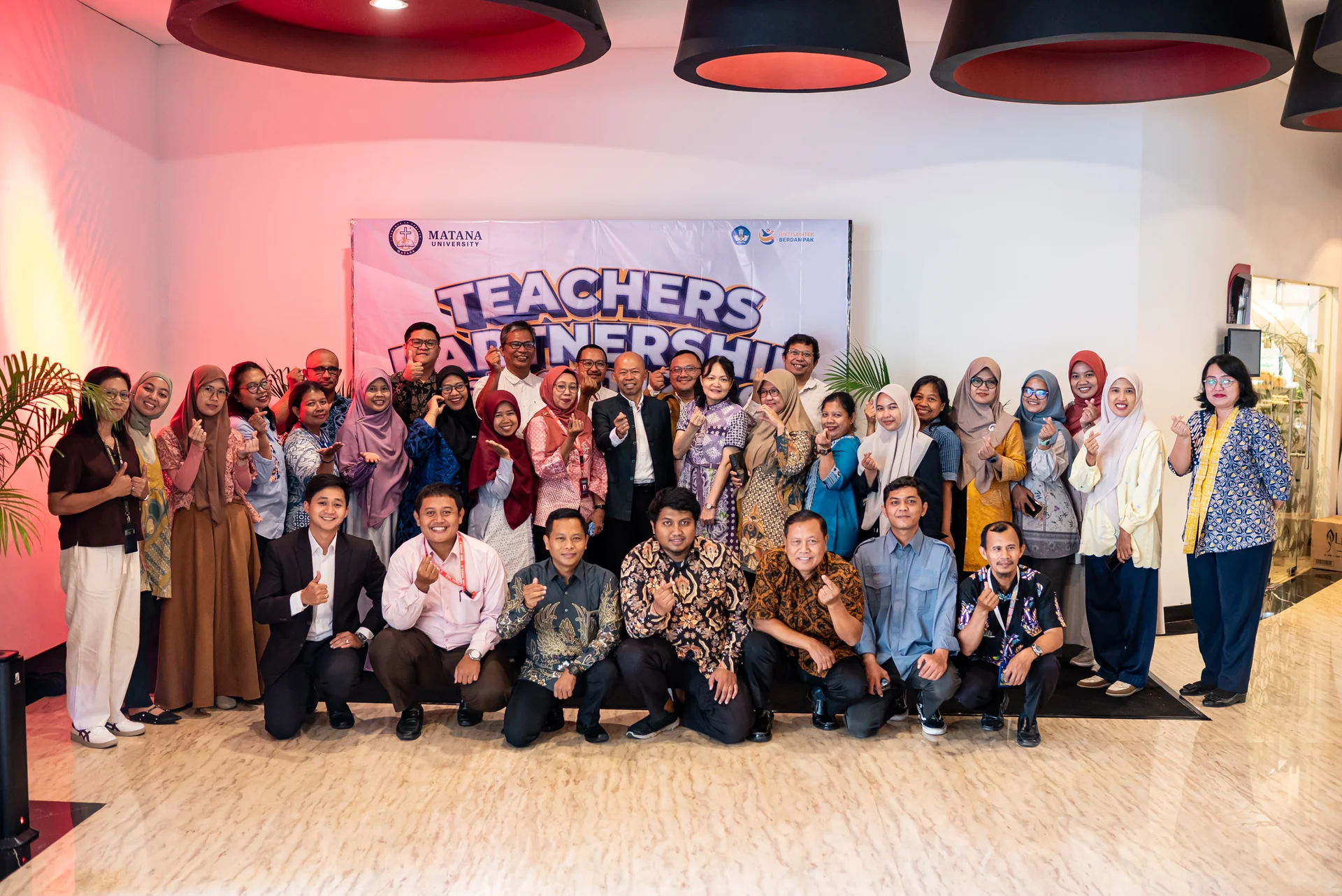 Matana University Selenggarakan Teachers Partnership Gathering 2026 untuk Perkuat Kolaborasi dengan Guru SMA/SMK