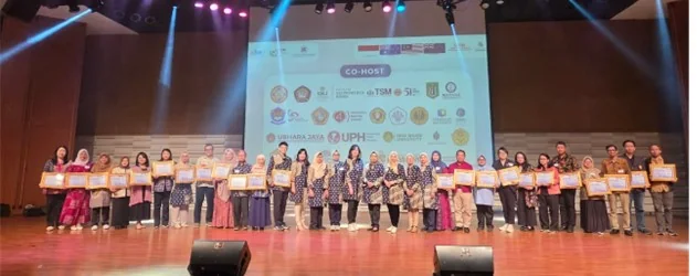Peran Aktif Dosen dan Mahasiswa Akuntansi Dalam Konferensi Ilmiah Akuntansi XIII & 3rd International Conference 2026