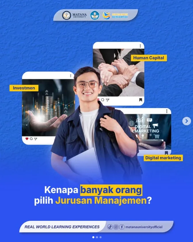 Mengapa Jurusan Manajemen Masih Jadi Pilihan Favorit? Ini Alasannya!