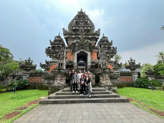 Matana Tourism Club Gelar Trip Bulanan Edukatif ke TMII