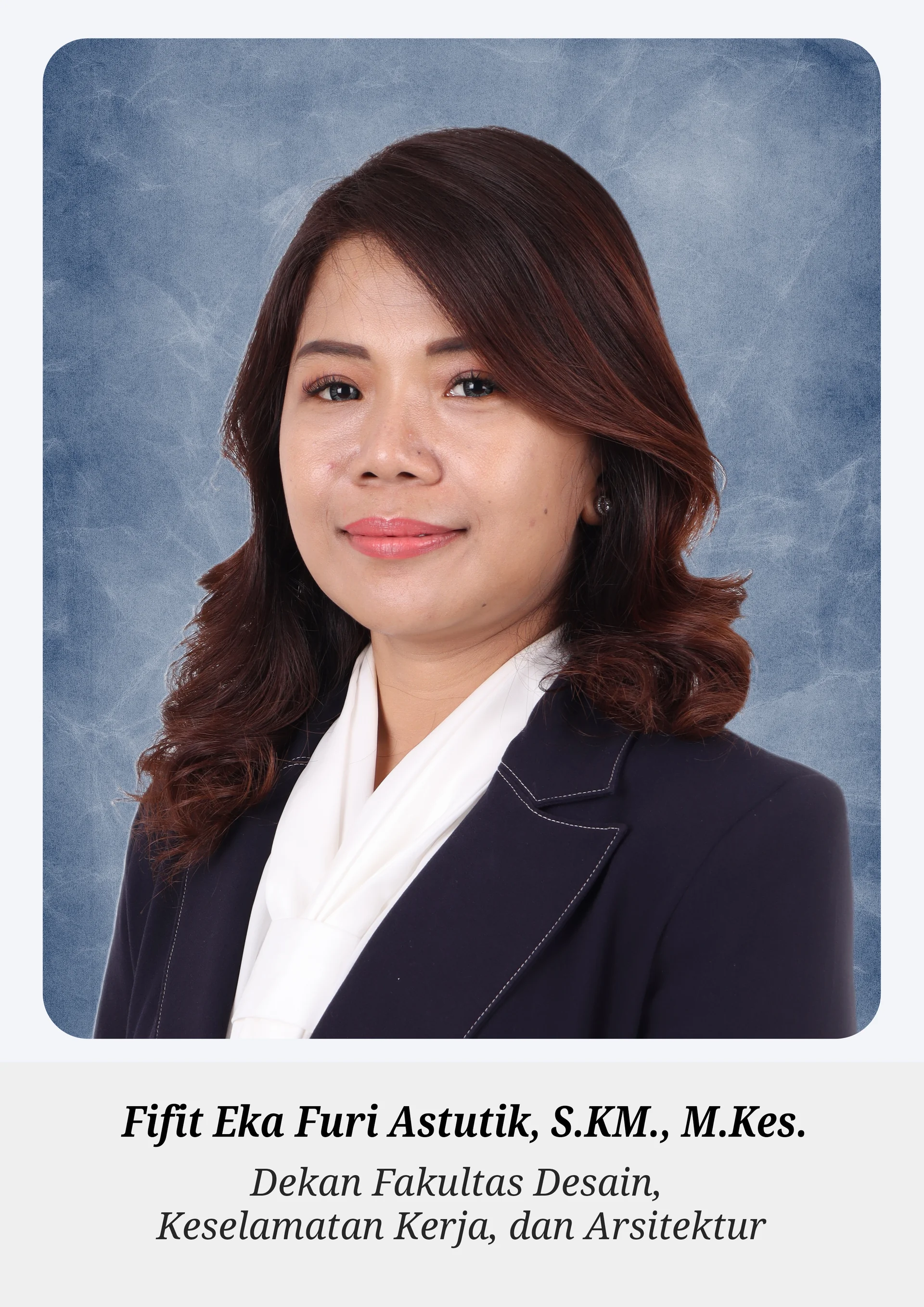 Fifit Eka Furi Astutik, S.KM., M.Kes. - 